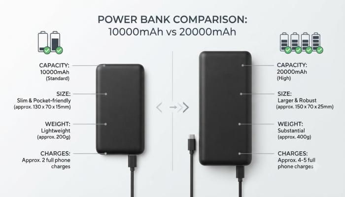 Powerbank Deals
