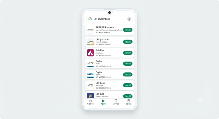 The Best UPI Payment App for Beginners (Honest Guide for 2026)